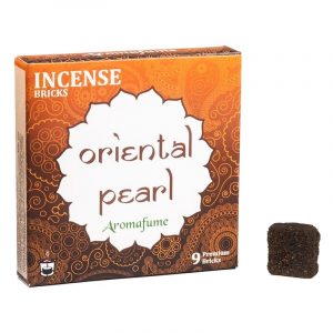 Aromafume Rökelseblock Oriental Pearl