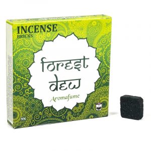 Aromafume Rökelseblock Forest Dew