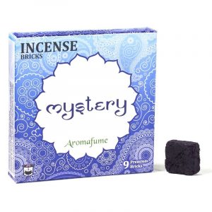 Aromafume Rökelseblock Mystery