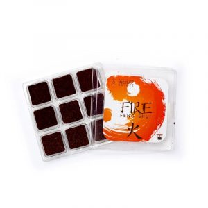 Aromafume Feng Shui Rökelseblock Fire (40 gram)