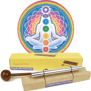 Ljudhealing 6:e Chakra Tone