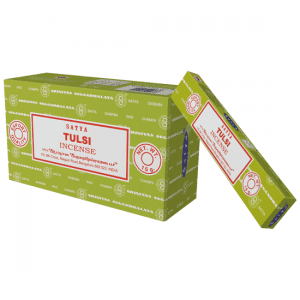 Satya Rökelse Tulsi (12 paket)