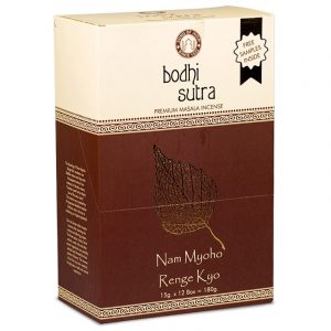 Bodhi Sutra Masala Rökelse (12 paket)