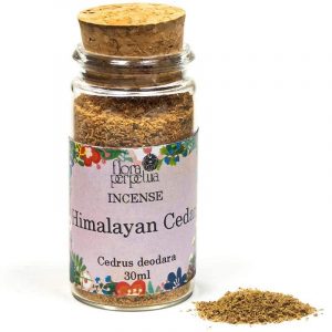 Rökelseört Himalaya Cedarträ