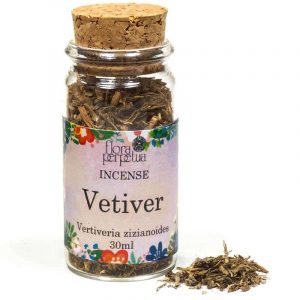 Rökelseört Vetiver (rot)