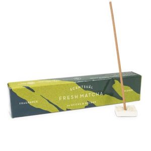 Scentsual Fresh Matcha Rökelse