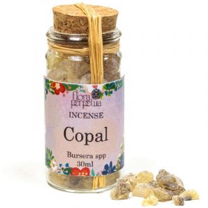 Rökelseharts Copal (Afrika)