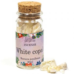 Rökelseharts Vit Copal