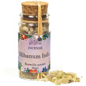 Rökelseharts Olibanum (Indien)