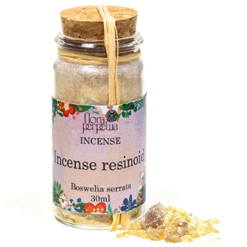 Frankincense Rökelseharts (Indien) Renad