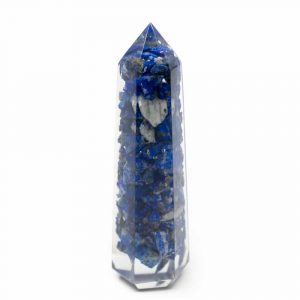 Orgonit Obelisk Lapis Lazuli (70 mm)