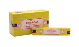 Citron Rökelse