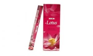 Lotus Rökelser