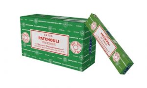 Patchouli Rökelser
