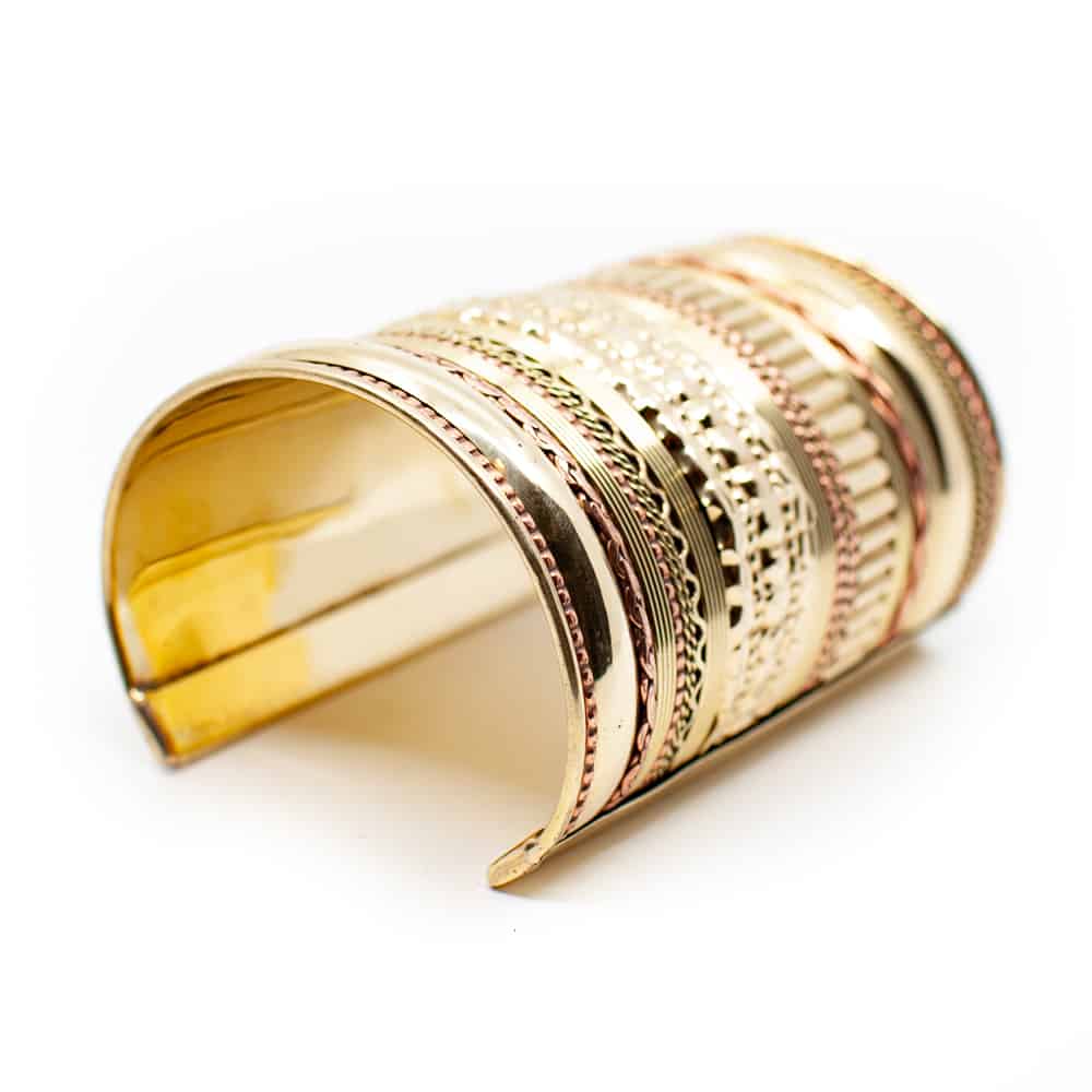Tibetansk Armband "Serenity"