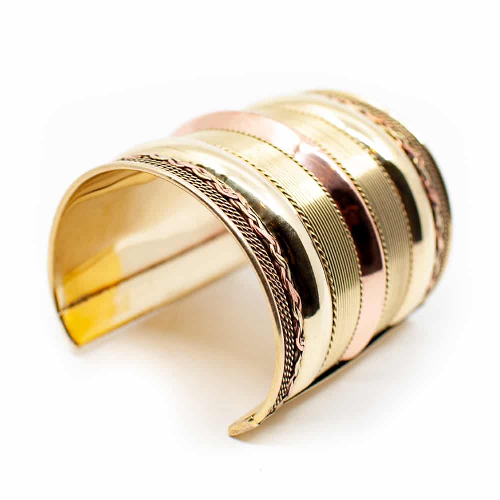 Tibetansk Armband "Strength"