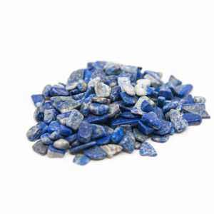 Tumlade Lapis lazuli Stenar (5 till 10 mm)