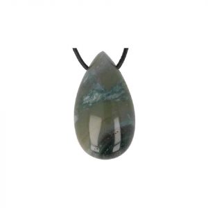 Drop Pendant Solid Agat