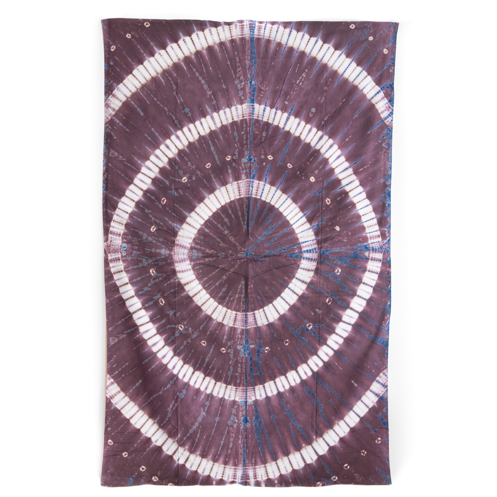 Autentisk Gobeläng med Ringar (215 x 135 cm)