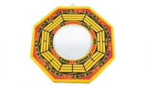 Bagua Spiegel