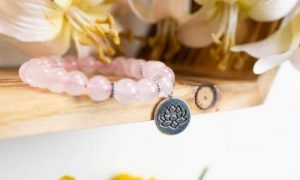 Lotus Armband