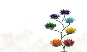 Chakra Sphere Lampor