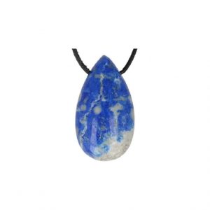 Drop Pendant Lapis Lazuli