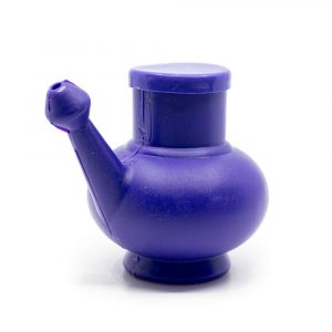 Neti Pot i Plast - Lila