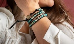 Omlott Armband