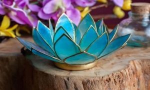 Lotus Ljusstakar