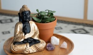 Buddha Statyer