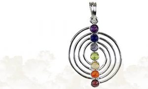 Chakra Hängen