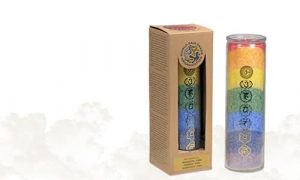 Chakra Ljus