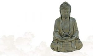 Japansk Buddha