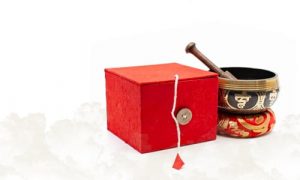 Klangskålar Set