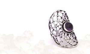 Ringar i Silver