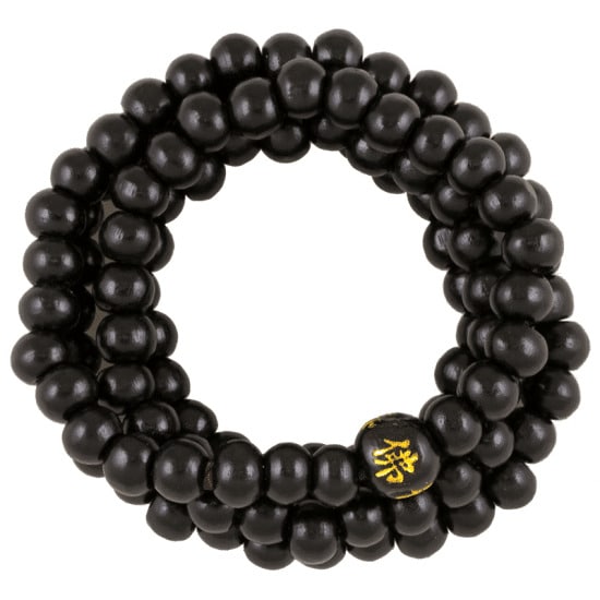 Elastisk Mala armband Svart