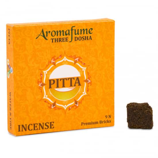 Aromafume Rökelseblock - Pitta Dosha