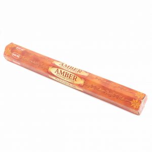 HEM Amber Rökelse (1 Förpackning)