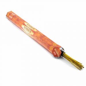 HEM Amber Rökelse (1 Förpackning)
