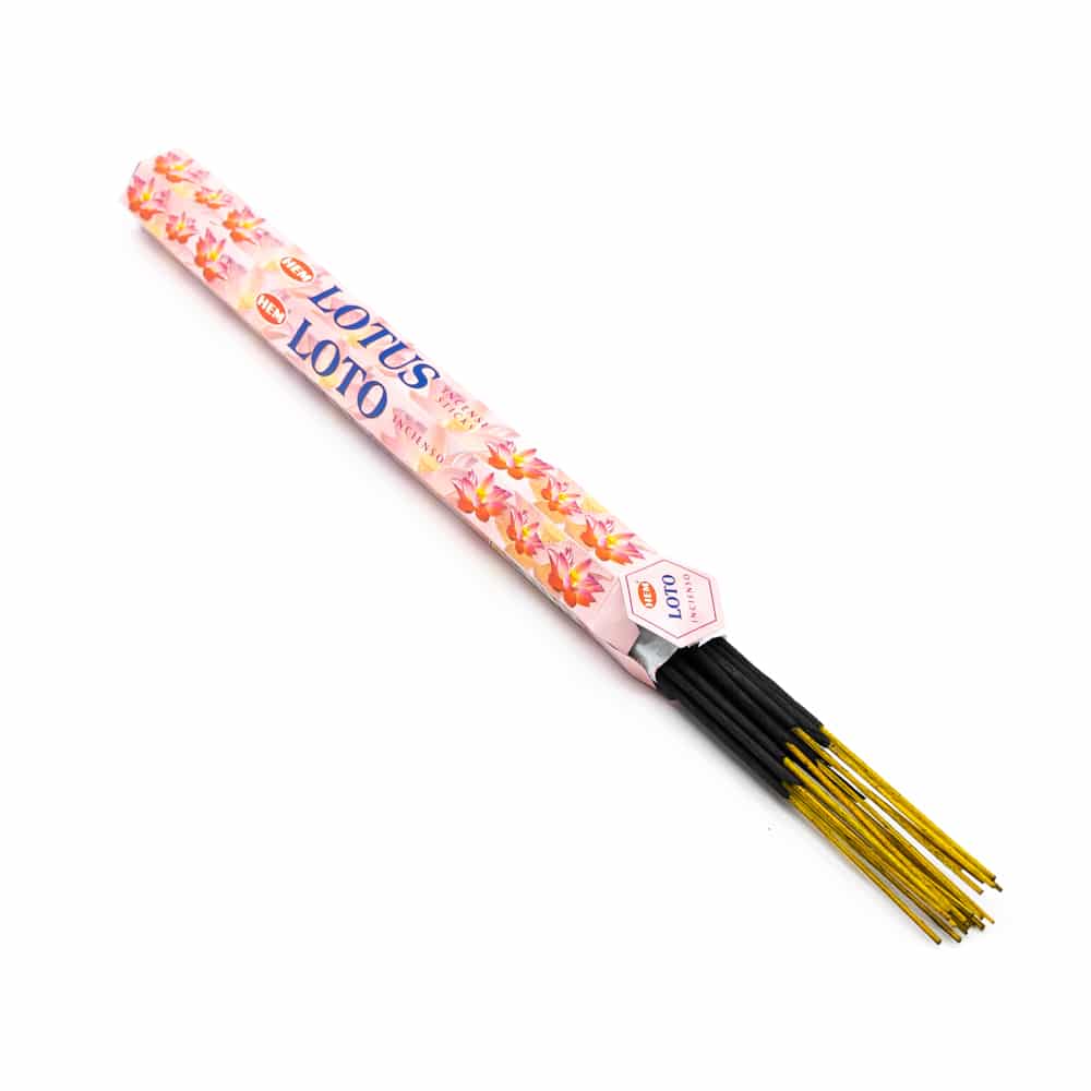 HEM Lotus Rökelse (1 Paket)