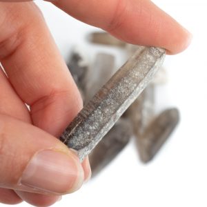 Rå Rökkvarts Ädelstenar 50 gram