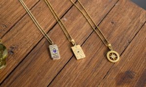 Tarot Amulett