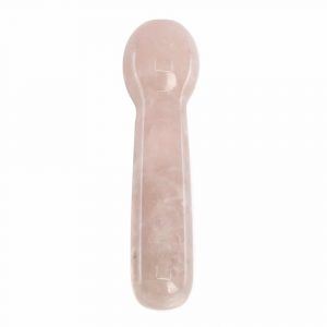 Rosenkvarts Yoni Massagestav - 10 cm