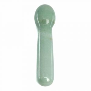 Aventurin Yoni Massagestav  - 10 cm