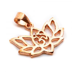 Hängare OHM Lotus Koper (20 mm)