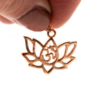 Hängare OHM Lotus Koper (20 mm)